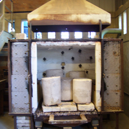 Molds in Kilm